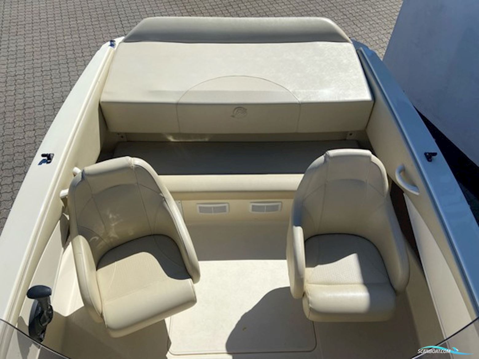 Ørnvik 520 Passport, 3.0 MerCruiser 135 HK. MED KUN 173 TIMER!!!