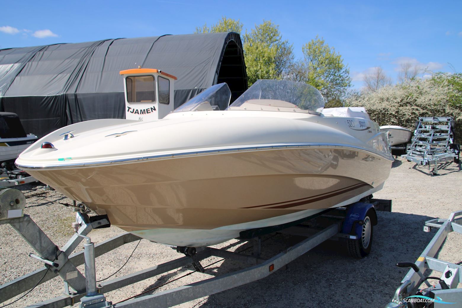 Ørnvik 520 Sport
