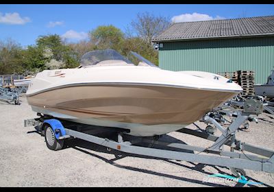 Ørnvik 520 Sport Motorboat 2004, with Mercruiser 3.0L engine, Denmark