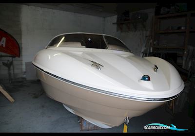 Ørnvik 520 Sport Motorboat 2004, with Mercruiser 3.0L engine, Denmark