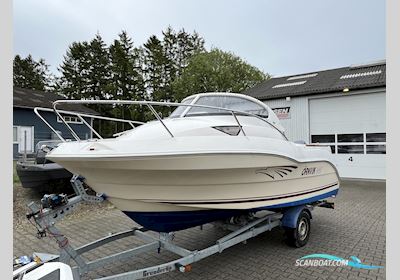 Ørnvik 540 Cruiser Motorboat 2007, Denmark