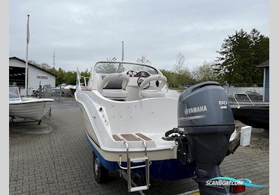 Ørnvik 540 Cruiser Motorboat 2007, Denmark