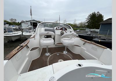 Ørnvik 540 Cruiser Motorboat 2007, Denmark