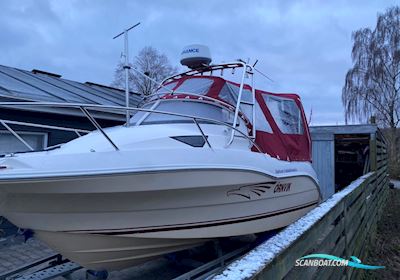 Ørnvik 540 DC - Solgt / Sold / Verkauft - Lign Søges Motorboat 2007, with 115 HP Mercury Pro EX engine, Denmark