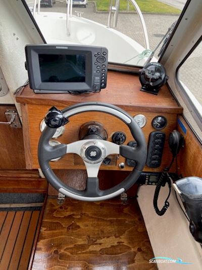 Ørnvik 566MC m/Mercury F90 hk og Variant trailer - SOLGT ! Motorboat 1996, with Mercury engine, Denmark