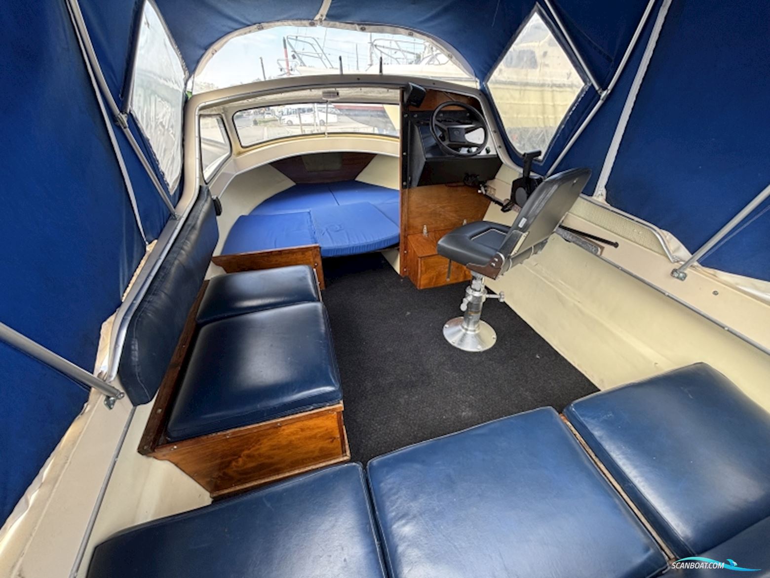 Ørnvik 570 HT Hardtopbåd