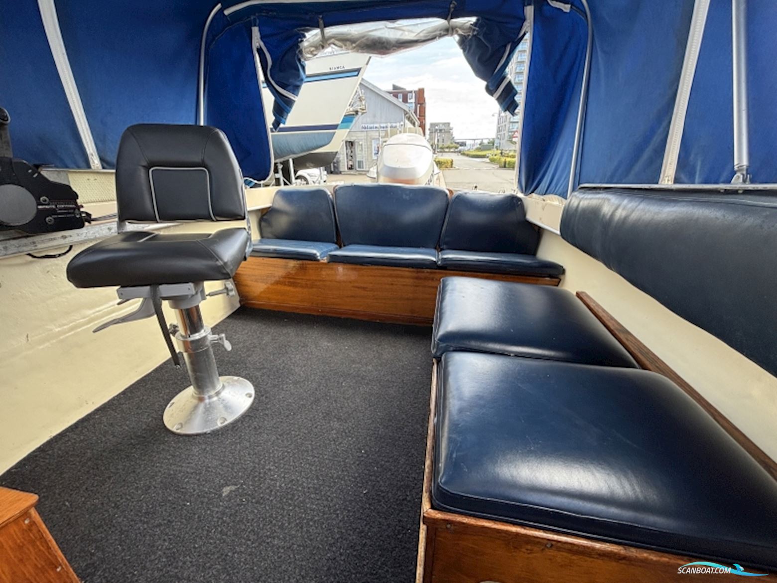 Ørnvik 570 HT Hardtopbåd