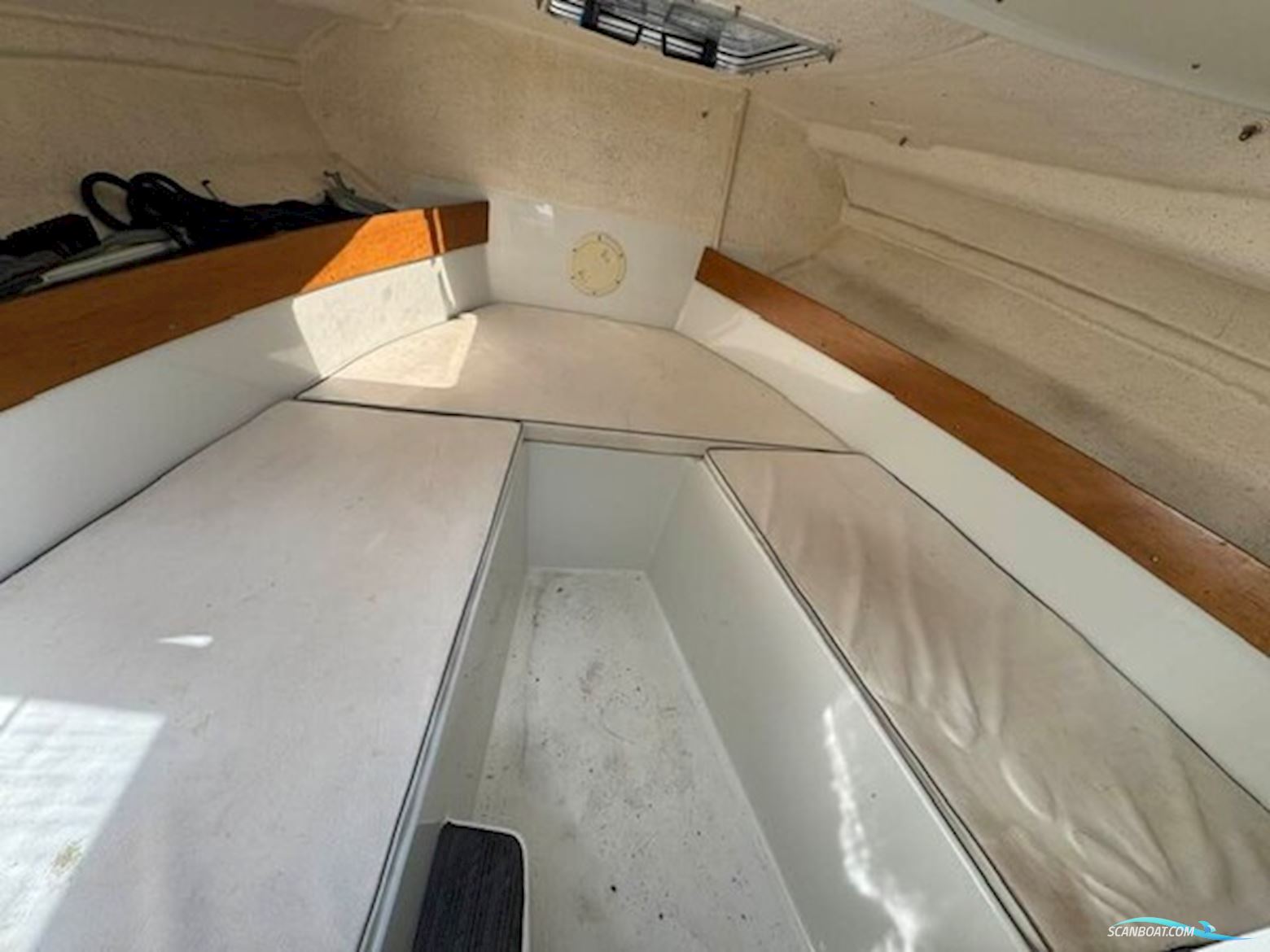 Ørnvik 590 DC Med F115 Mercury-Efi CT