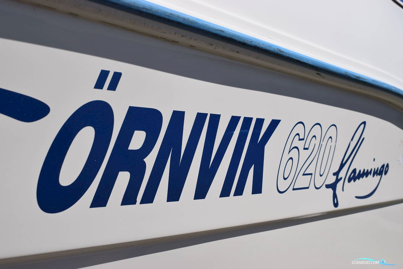 Ørnvik 620 Flamingo - 3.0L Mercruiser