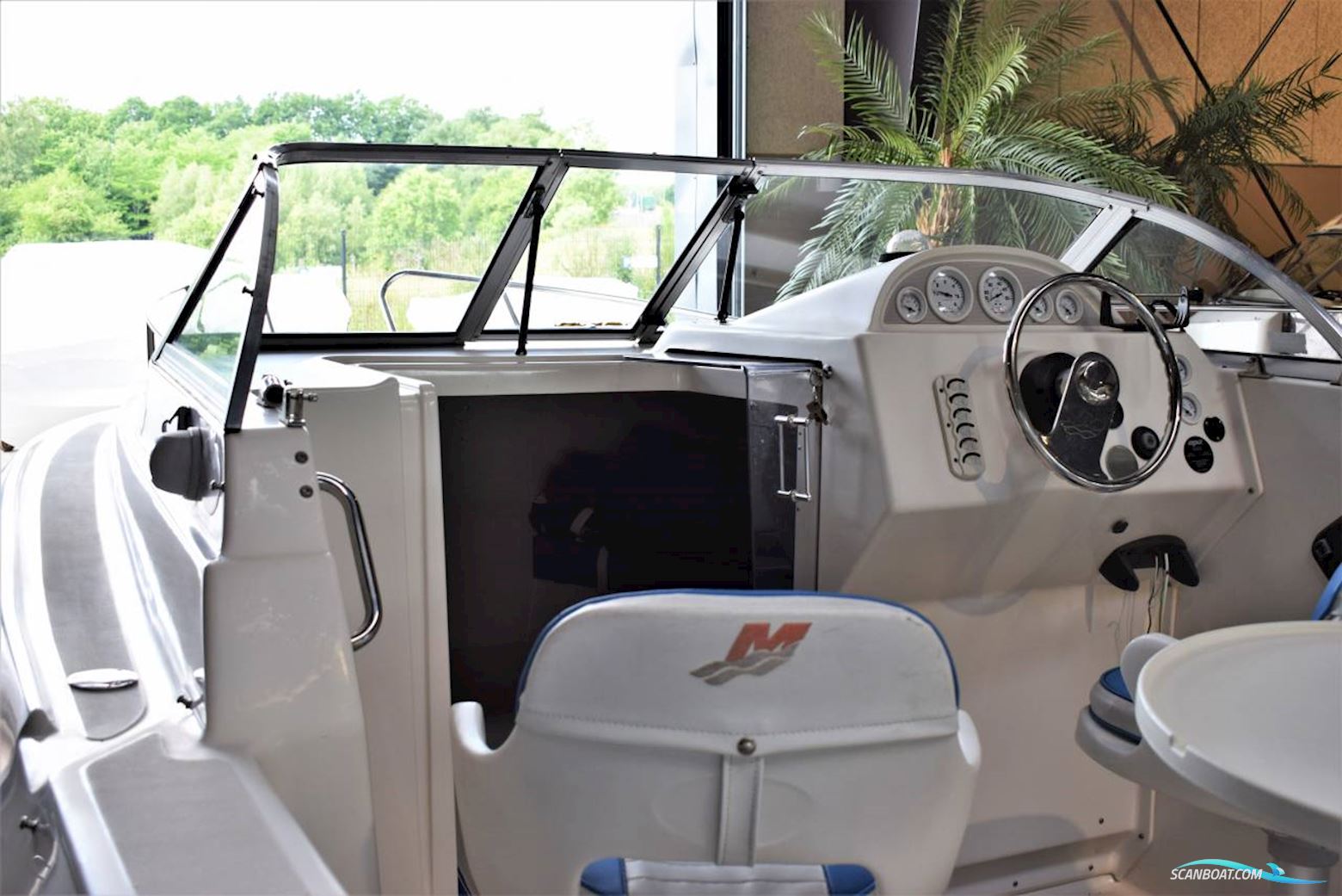 Ørnvik 620 Flamingo - 3.0L Mercruiser