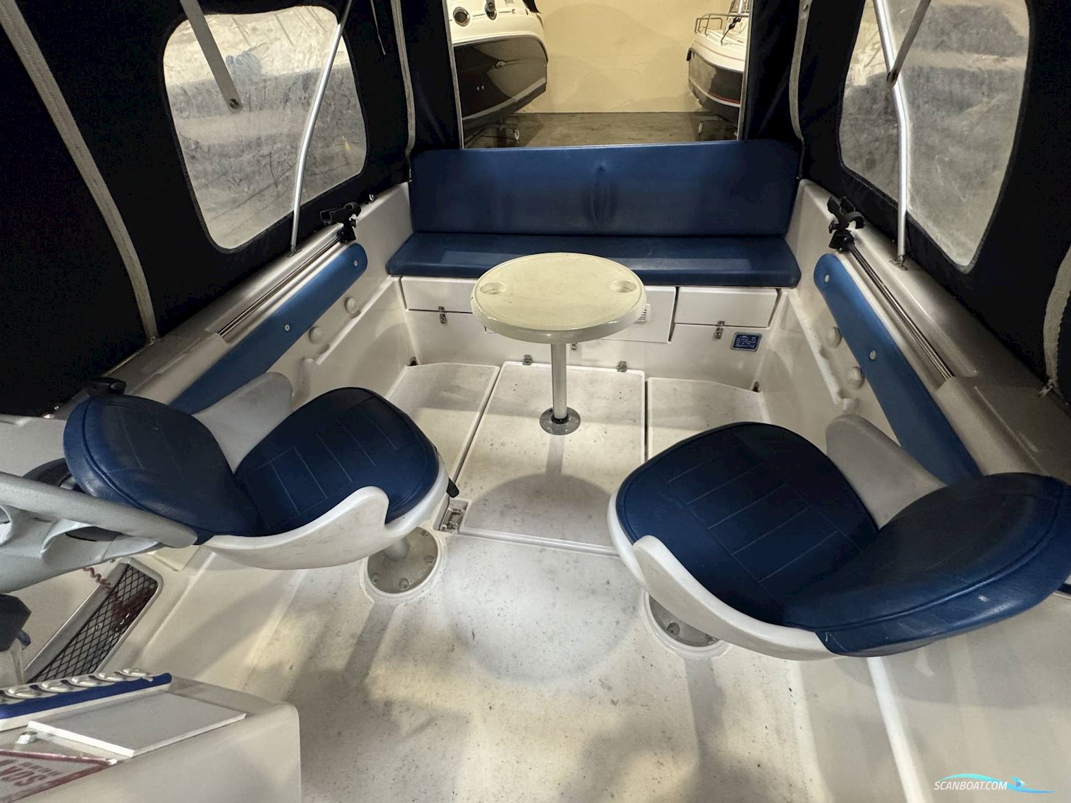 Ørnvik 620DC m 3.0 Mercruiser 135hk