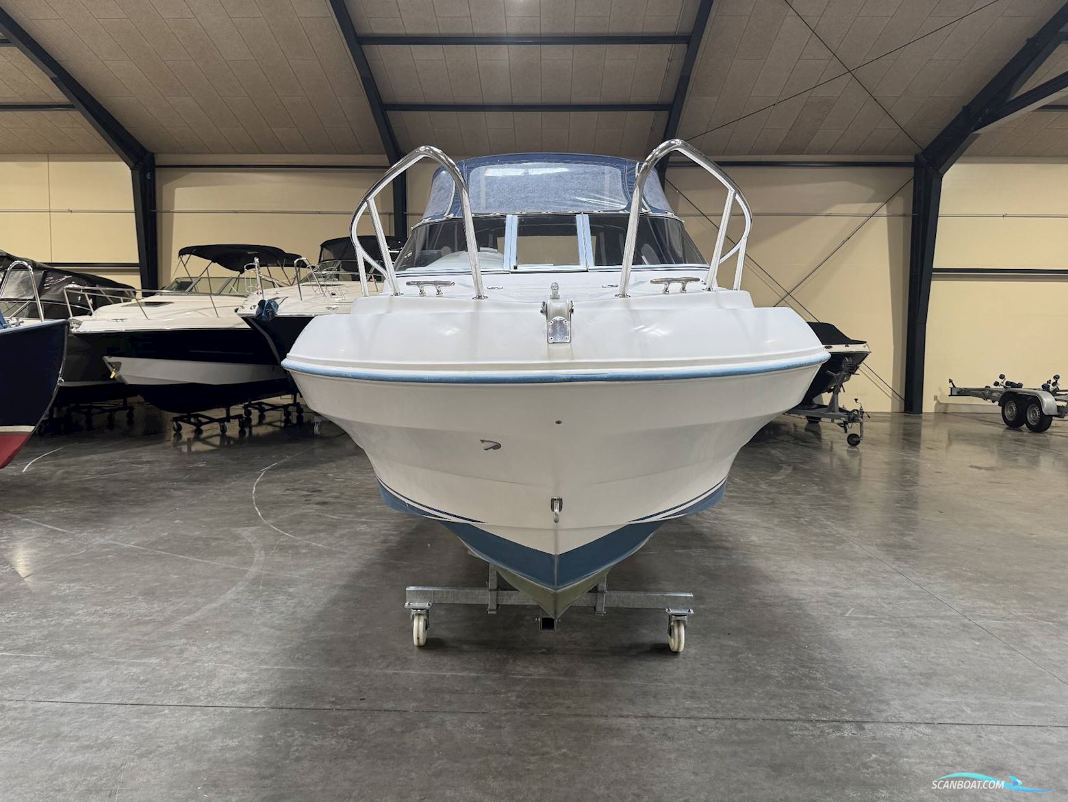 Ørnvik 620DC m 3.0 Mercruiser 135hk