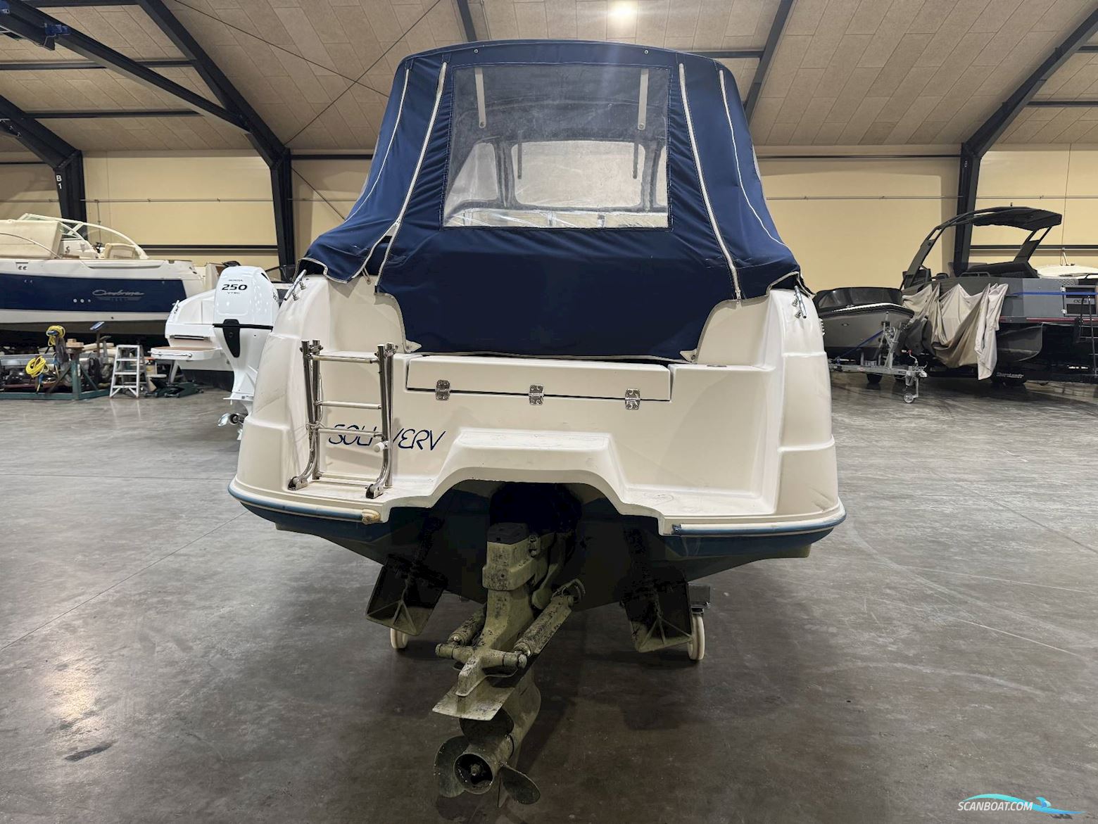 Ørnvik 620DC m 3.0 Mercruiser 135hk