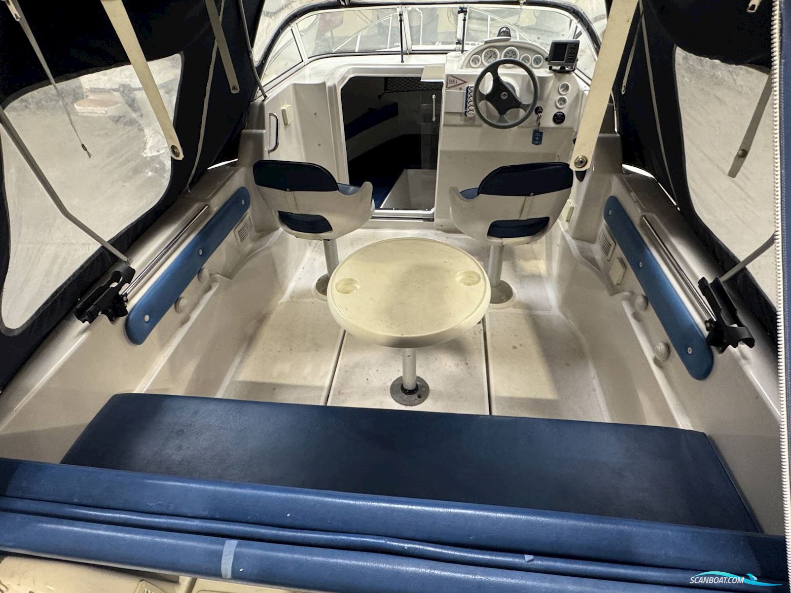 Ørnvik 620DC m 3.0 Mercruiser 135hk