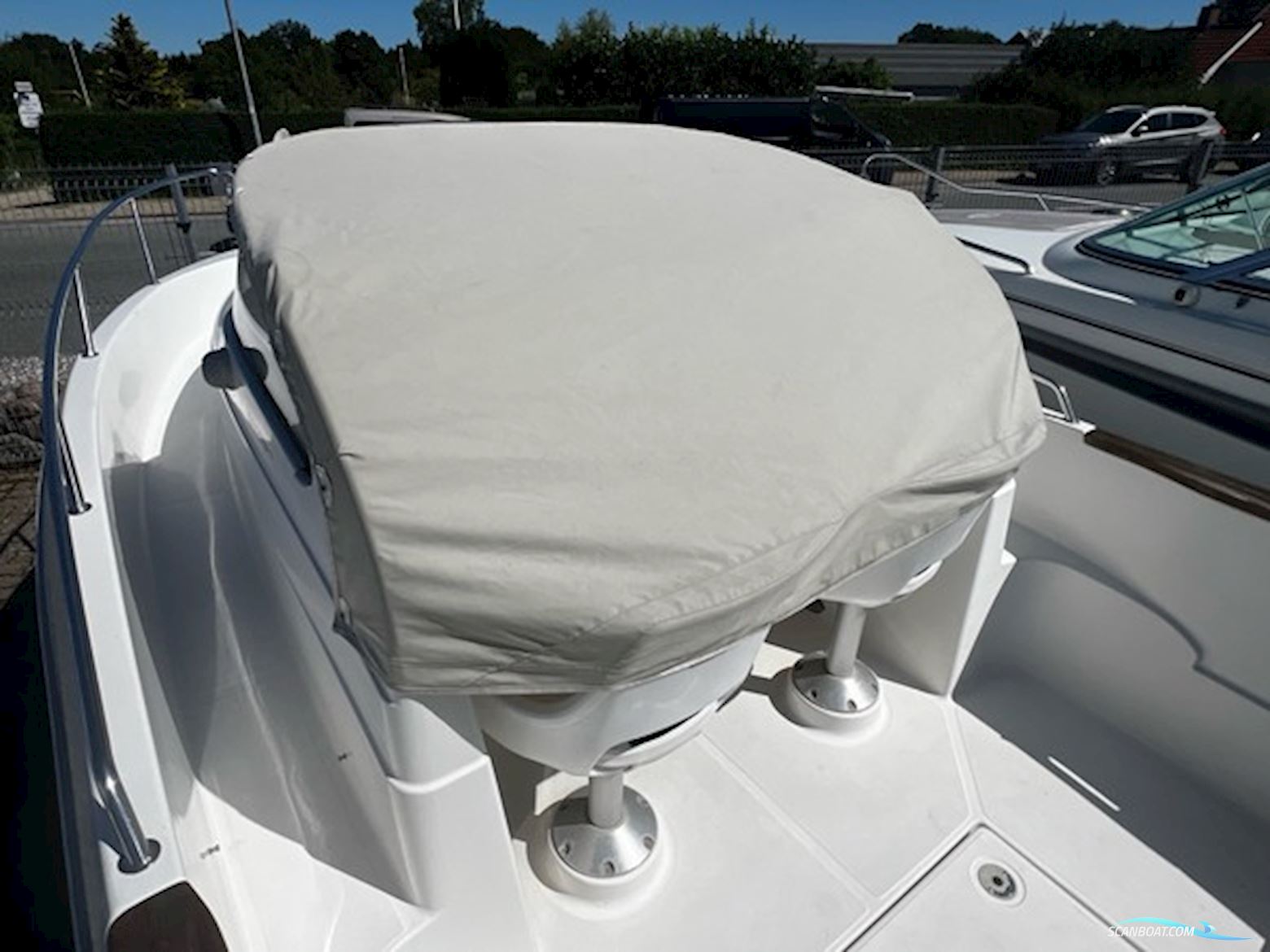 Ørnvik 630 WA, Mercury F115 Efi...Solgt