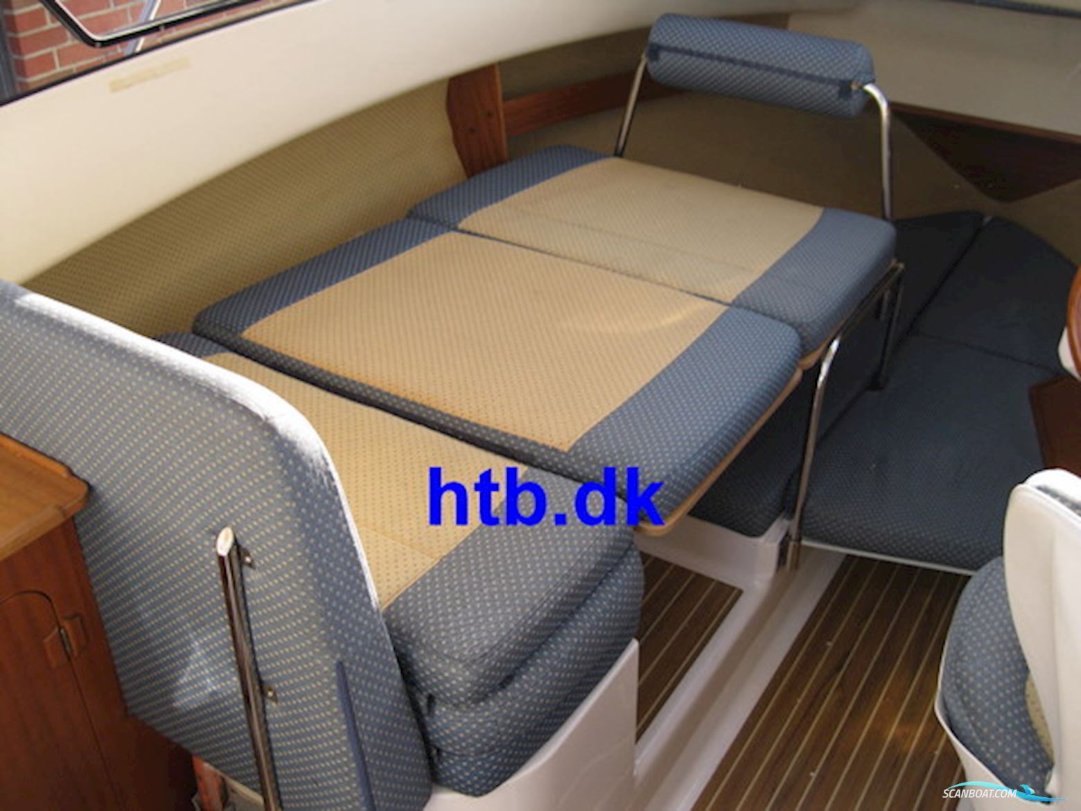 Ørnvik 640 Weekender m/Mercruiser 3,0L - NU NEDSAT KR: 20.000,- !