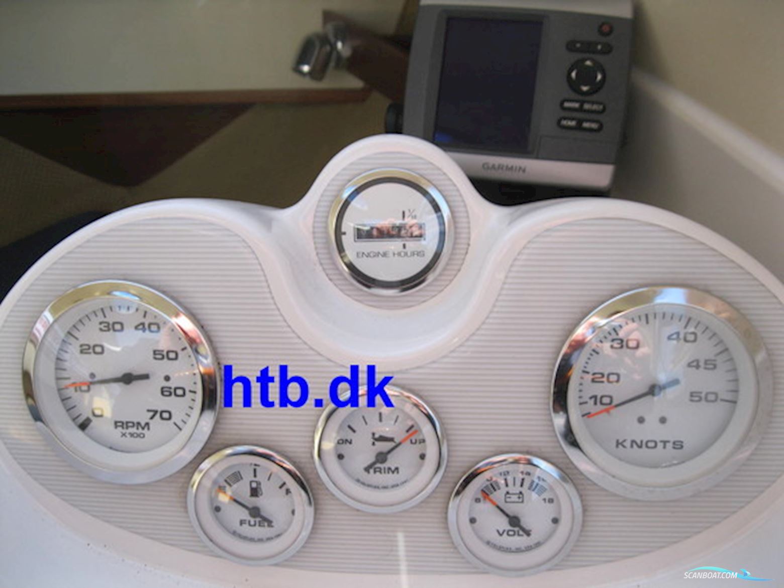 Ørnvik 640 Weekender m/Mercruiser 3,0L - NU NEDSAT KR.: 35.000,- !