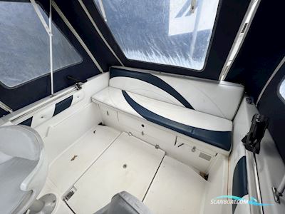 Ørnvik 645 DC Motorboat 2001, with Mercruiser 3,0 engine, Denmark