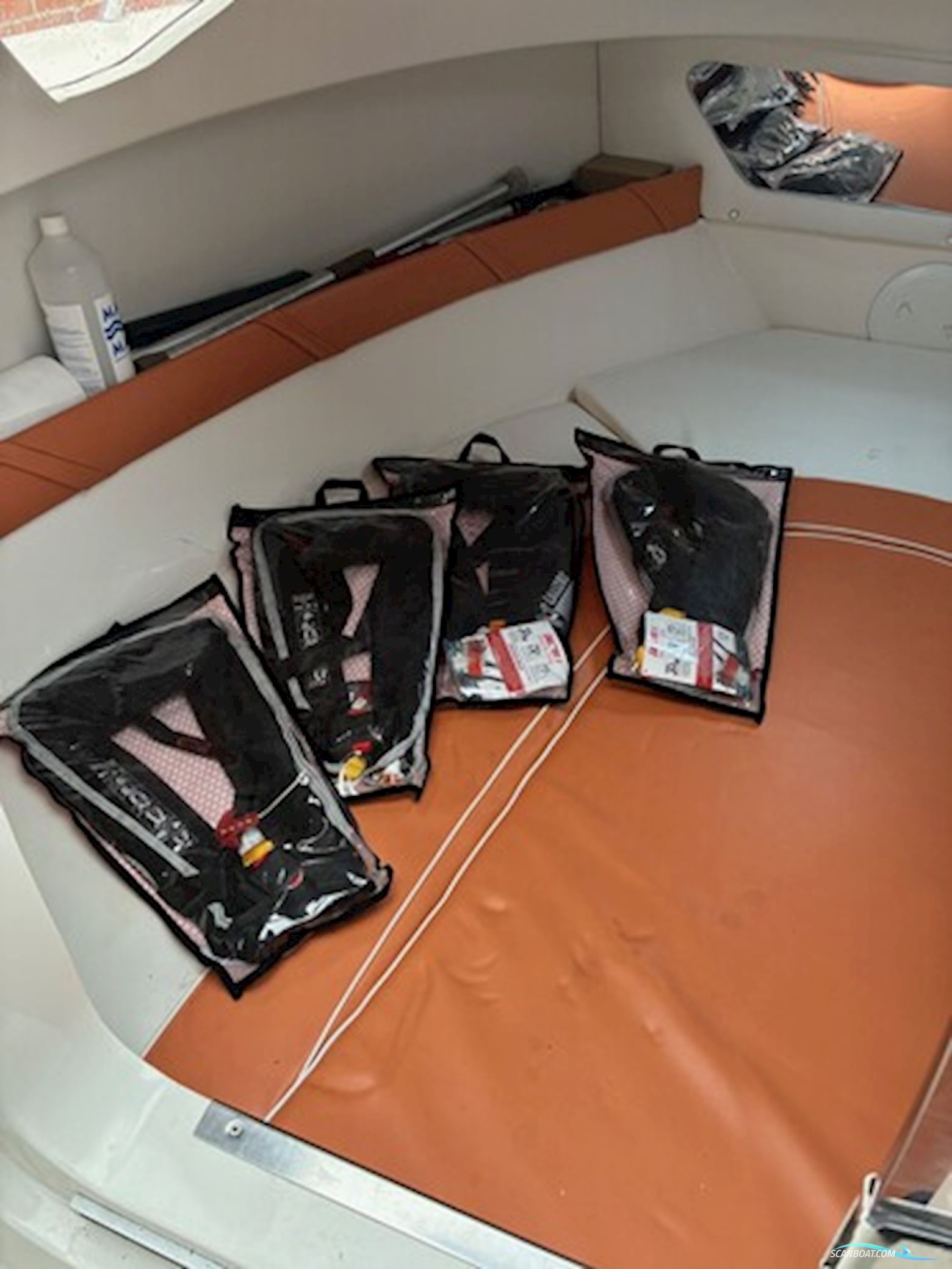 Ørnvik 650 m/Mercruiser 4,3L og Selandia trailer