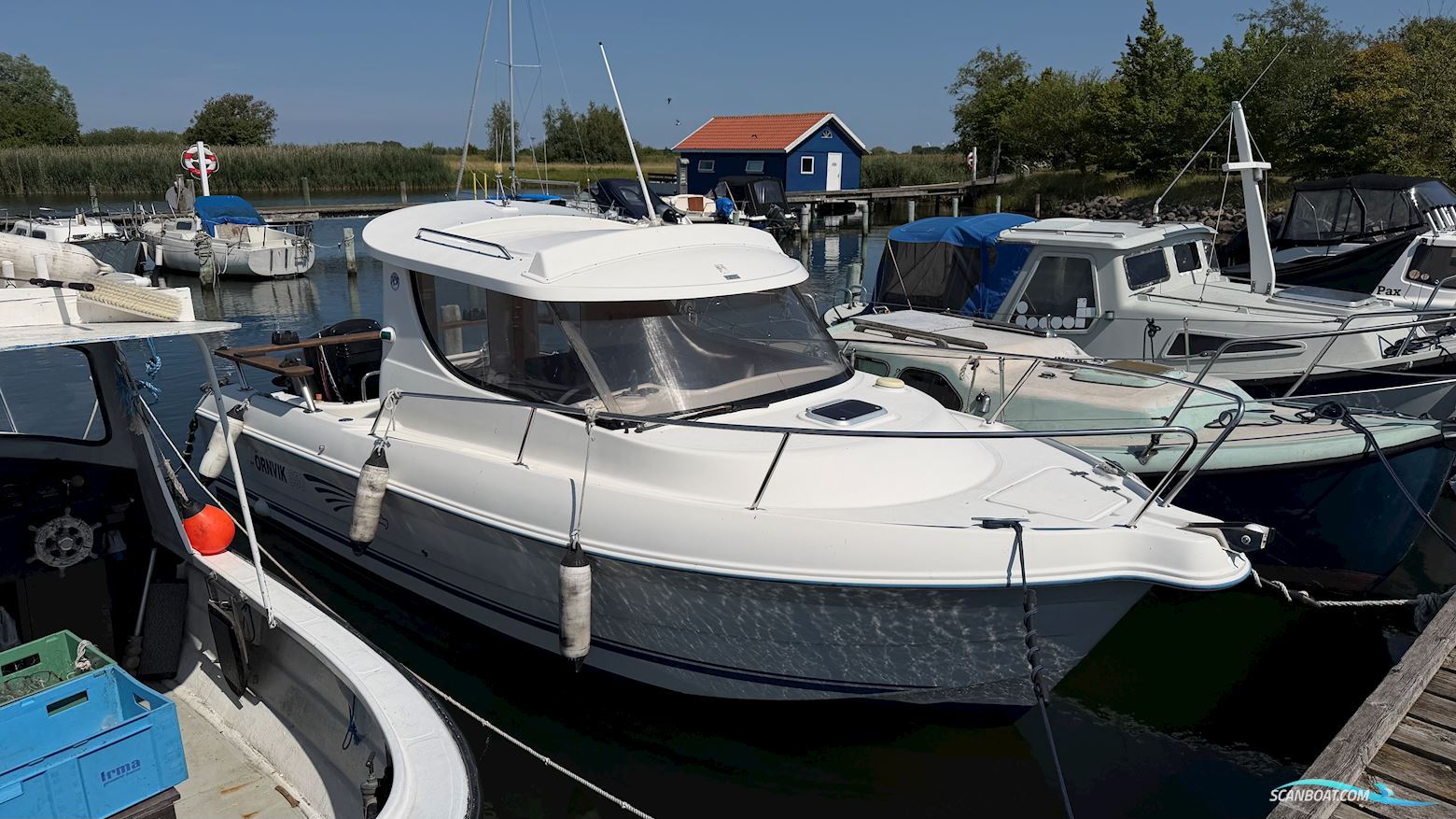 Ørnvik 650 Weekend