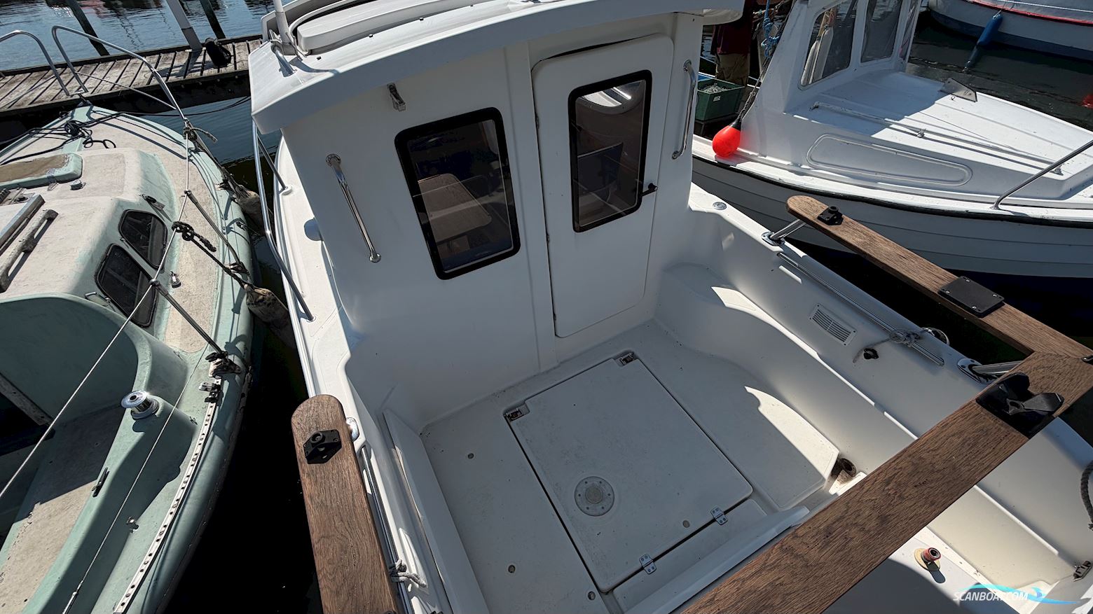 Ørnvik 650 Weekend