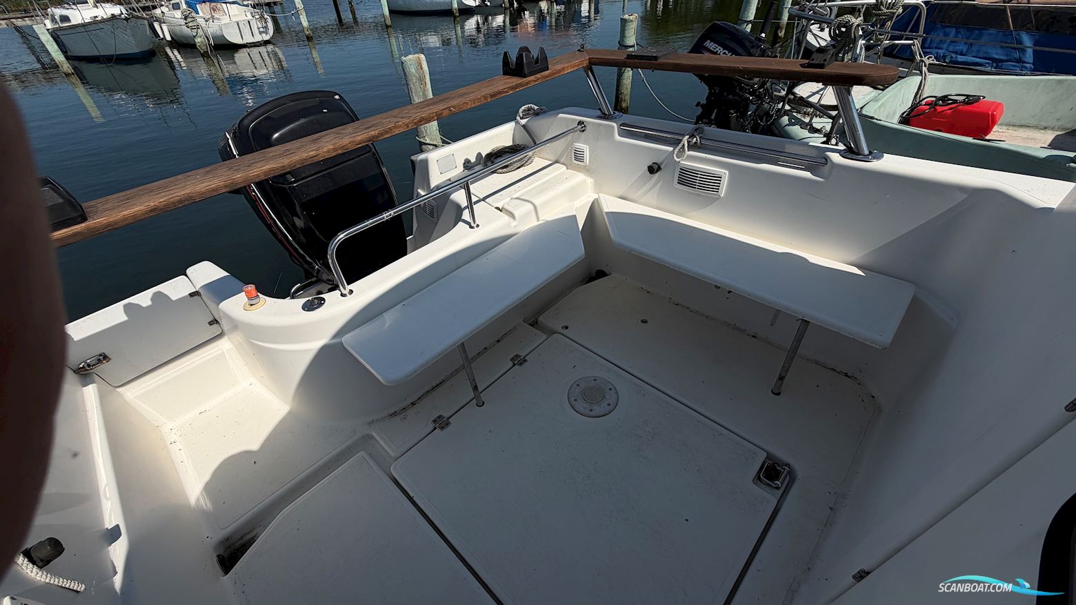 Ørnvik 650 Weekend