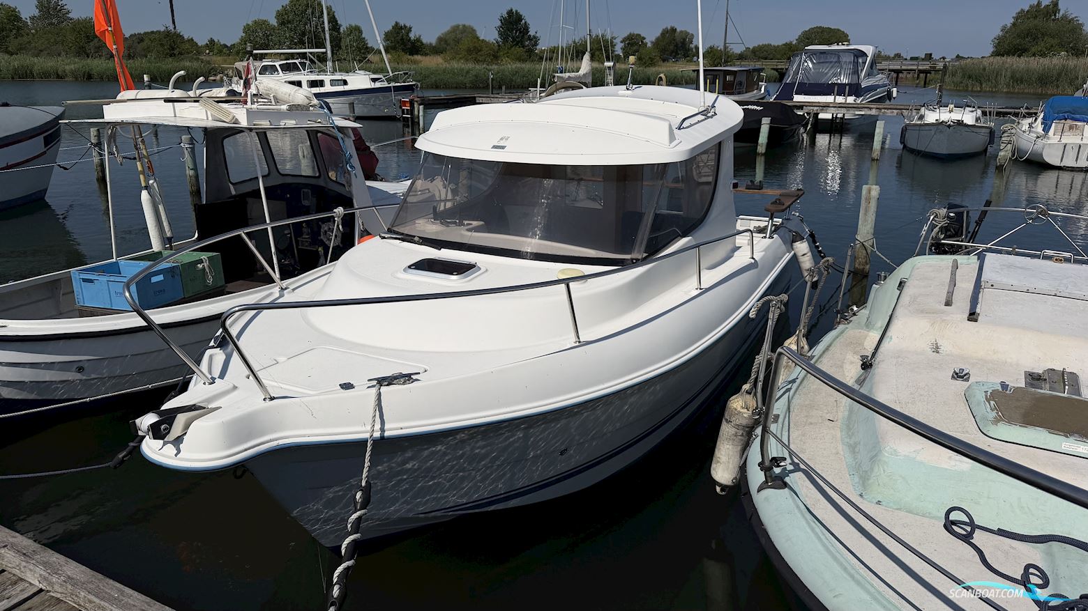 Ørnvik 650 Weekend