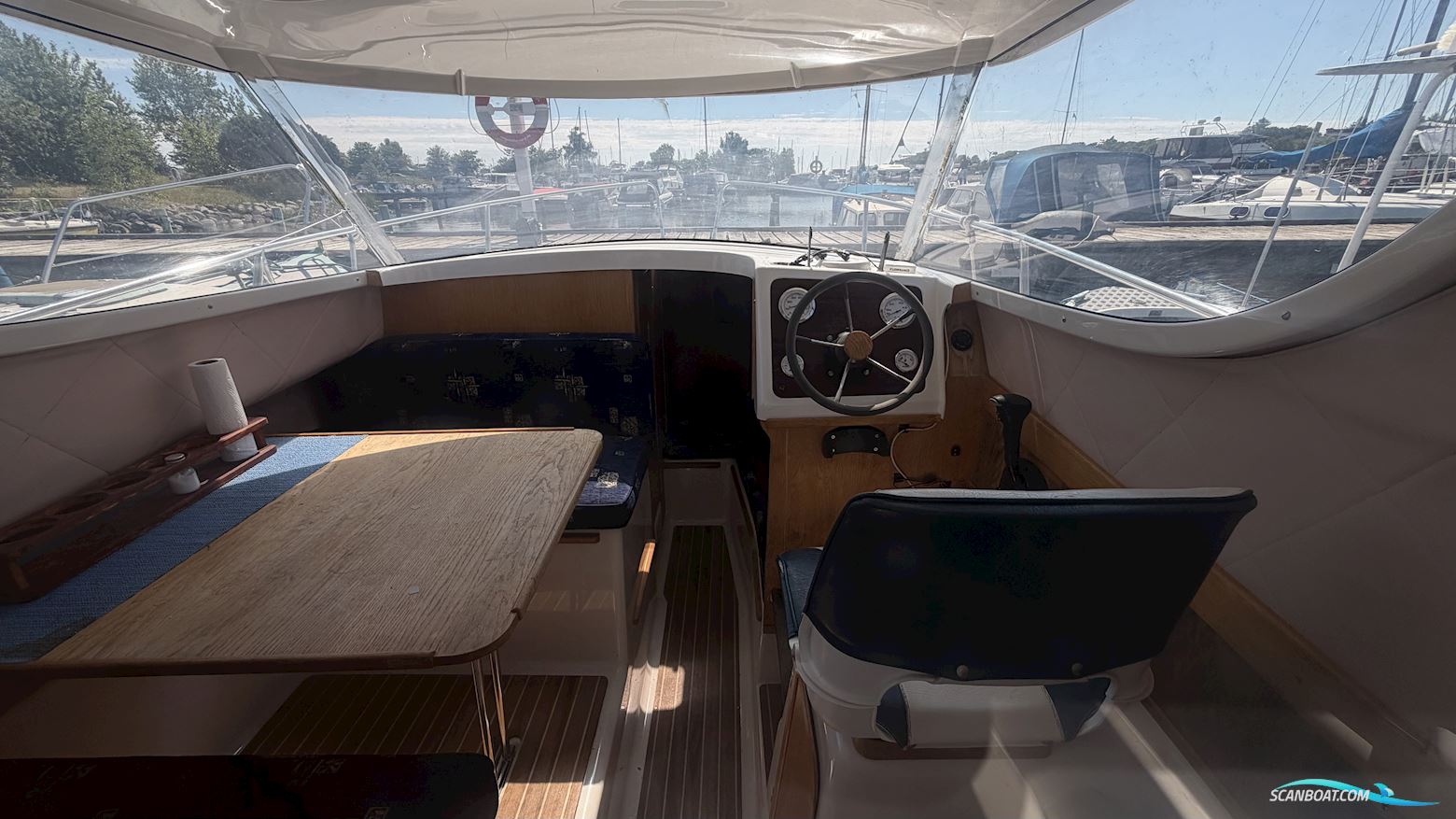 Ørnvik 650 Weekend