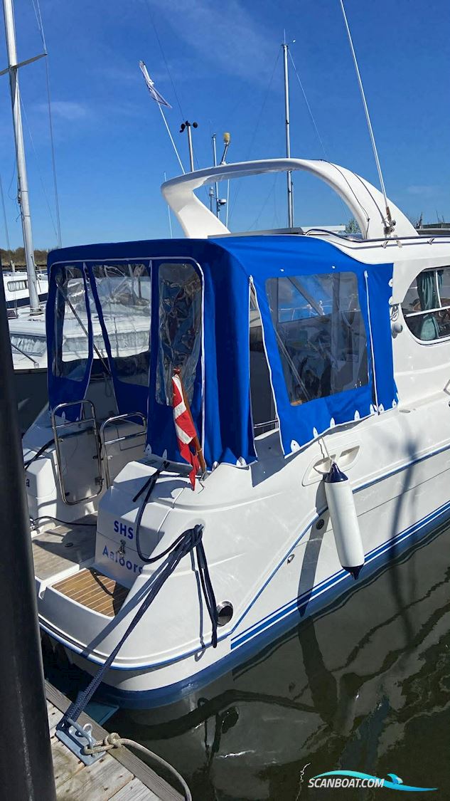Ørnvik 750 Weekend