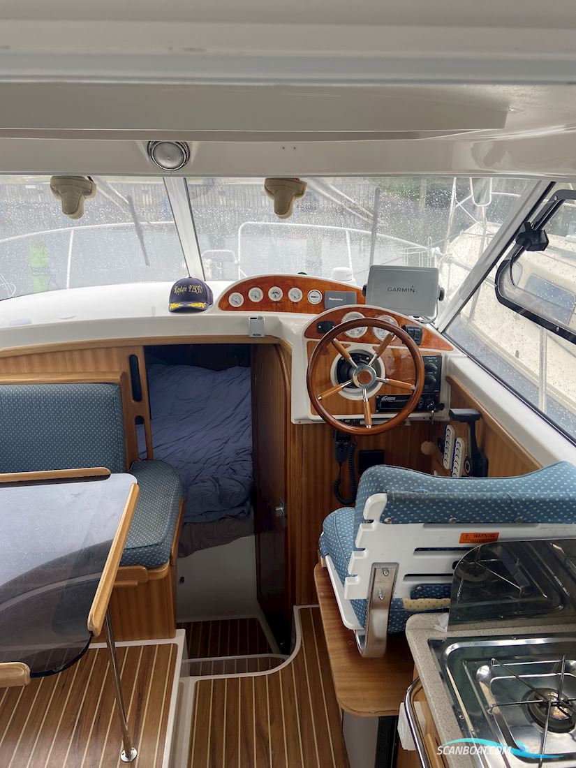 Ørnvik 750 Weekend
