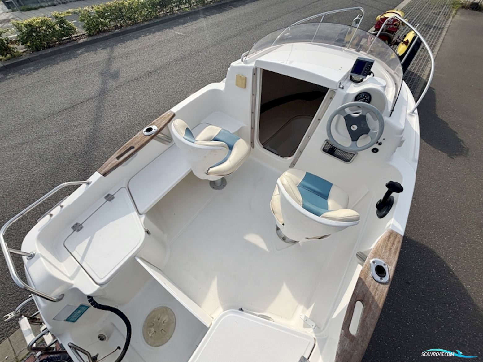 Ørnvik Passport 430 Cabin