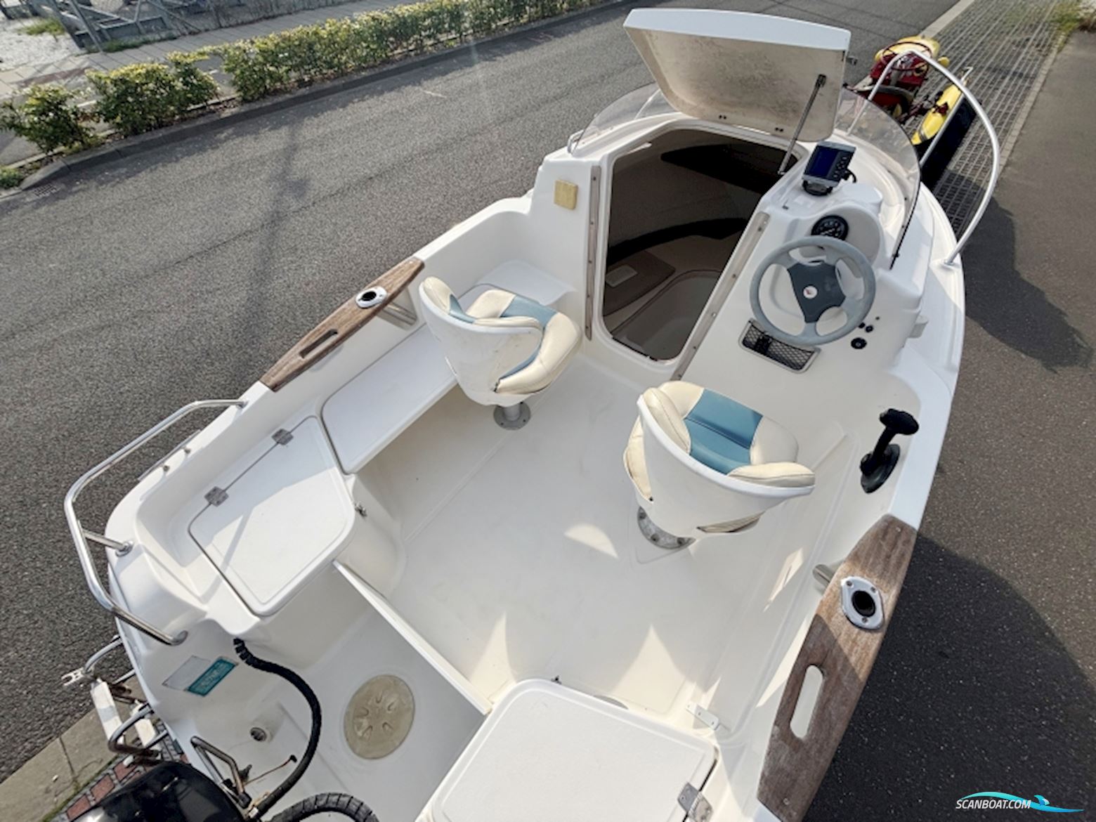 Ørnvik Passport 430 Cabin