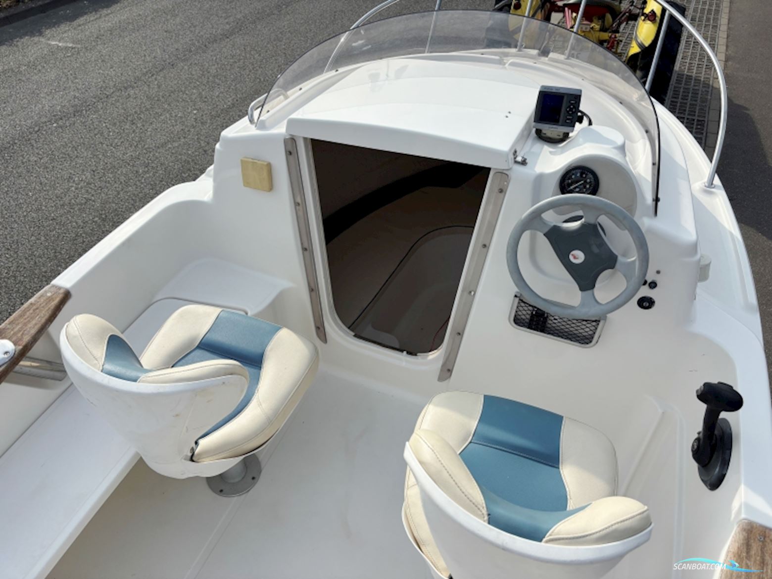 Ørnvik Passport 430 Cabin