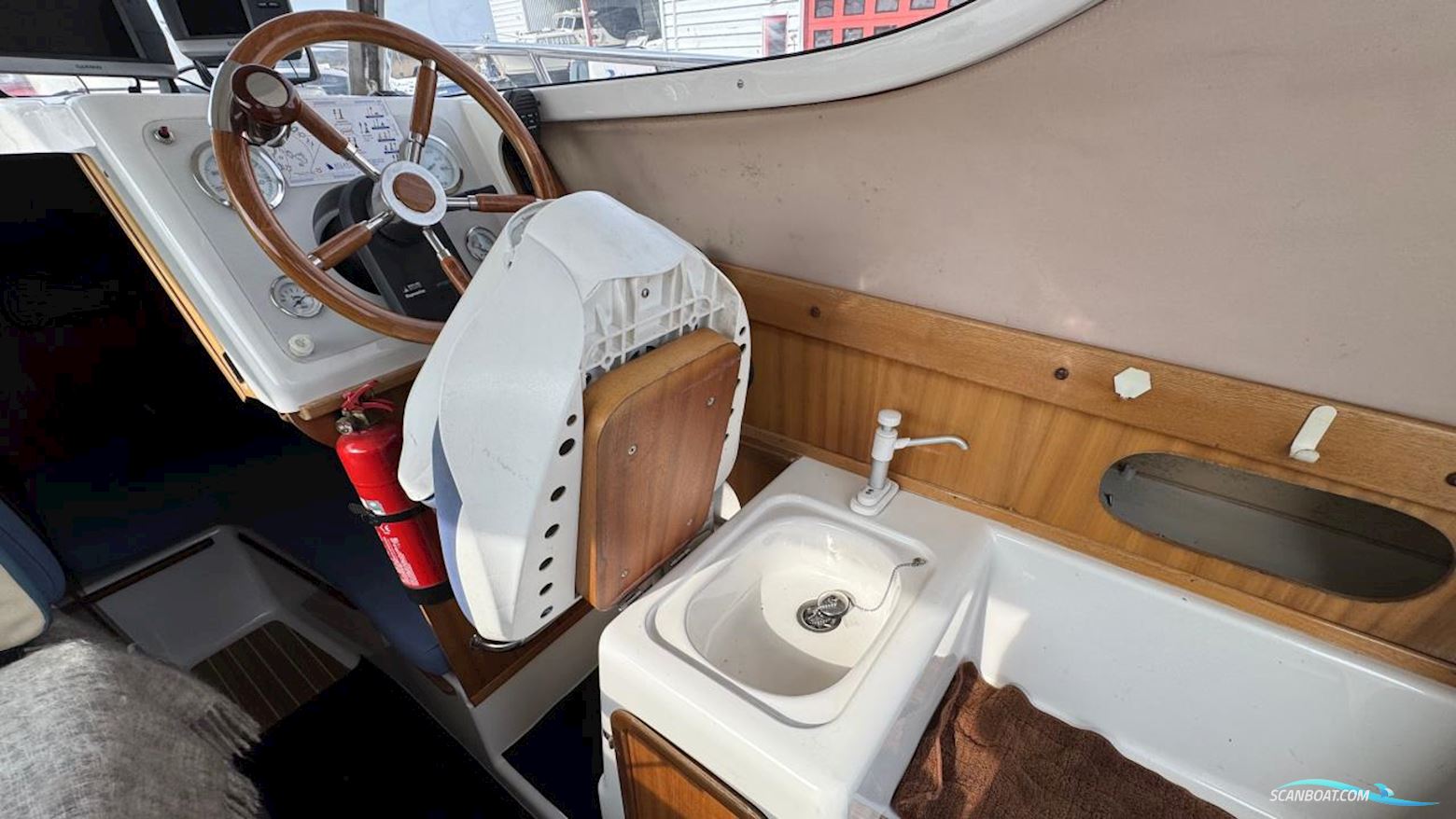 Örnvik QUICKSILVER 635 WEEKEND