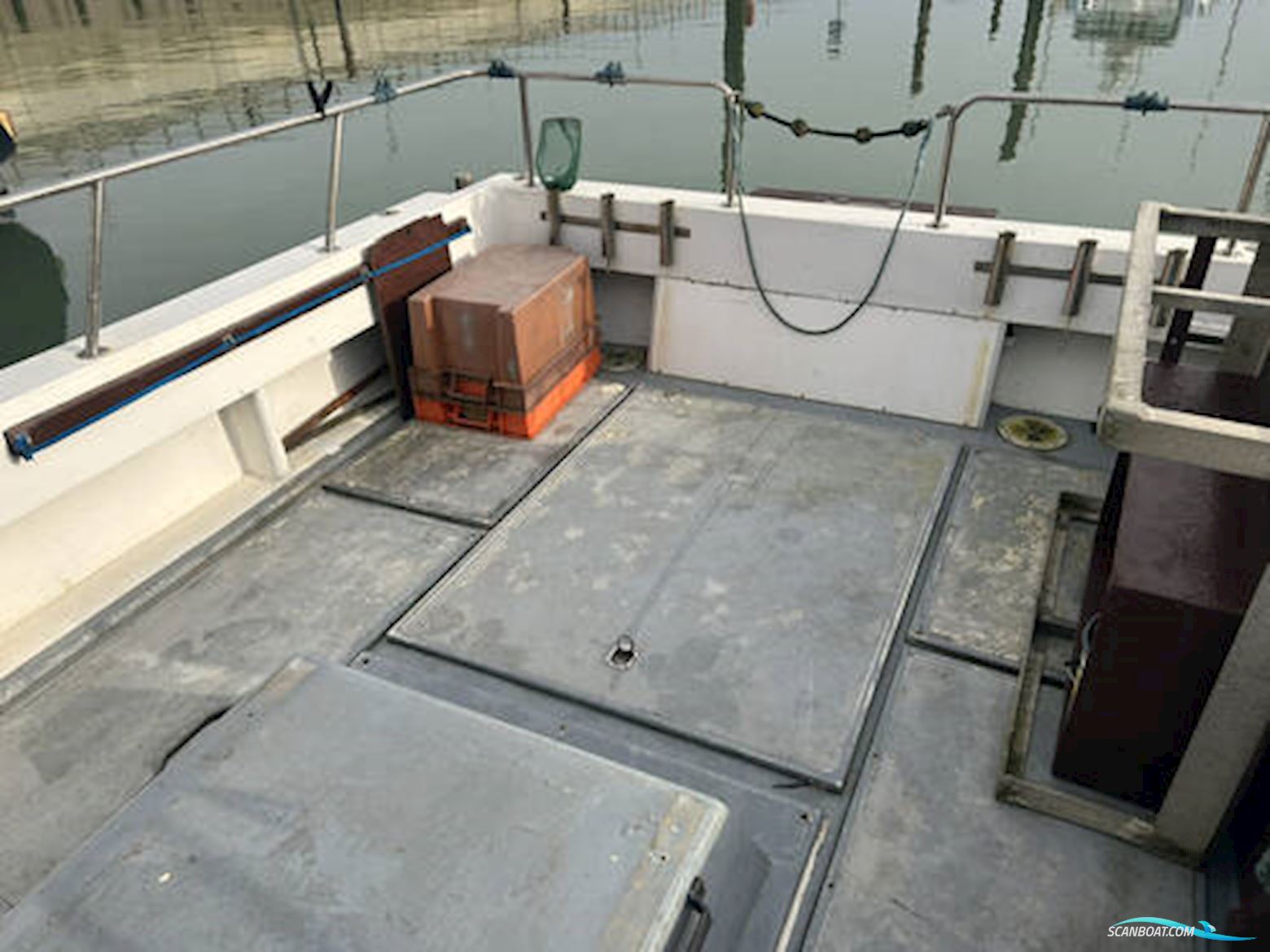 Offshore 8.8 V Promaster