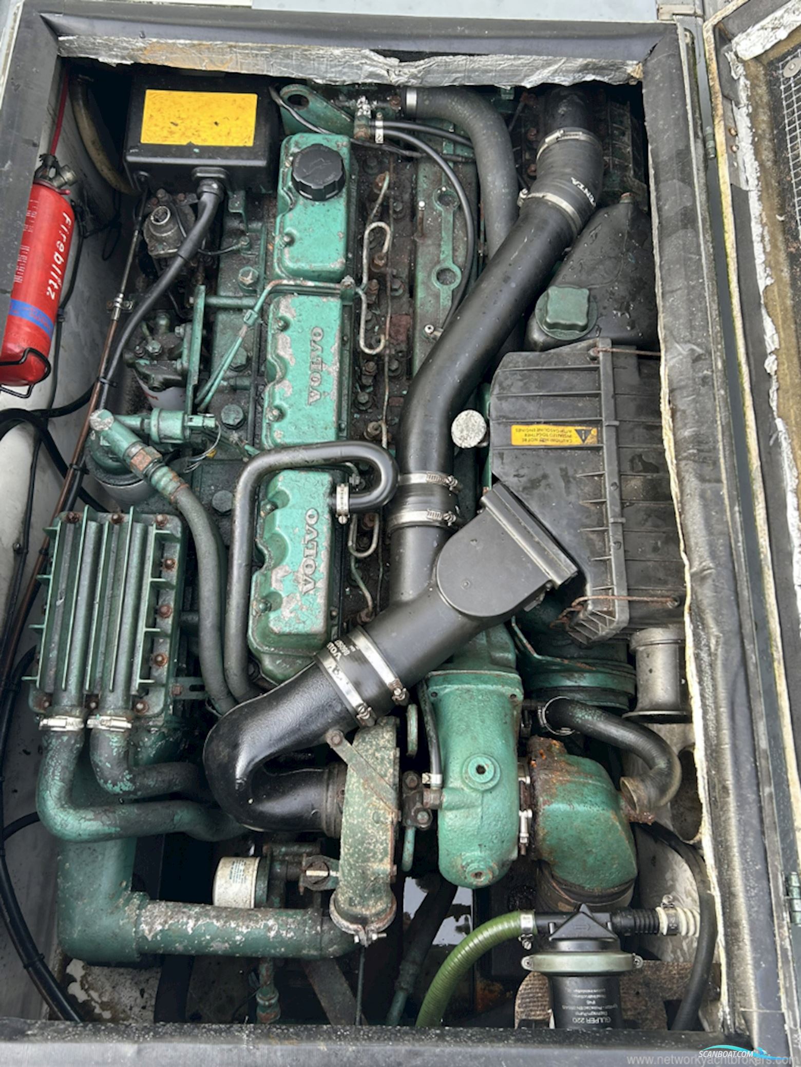 Offshore 8.8 V Promaster