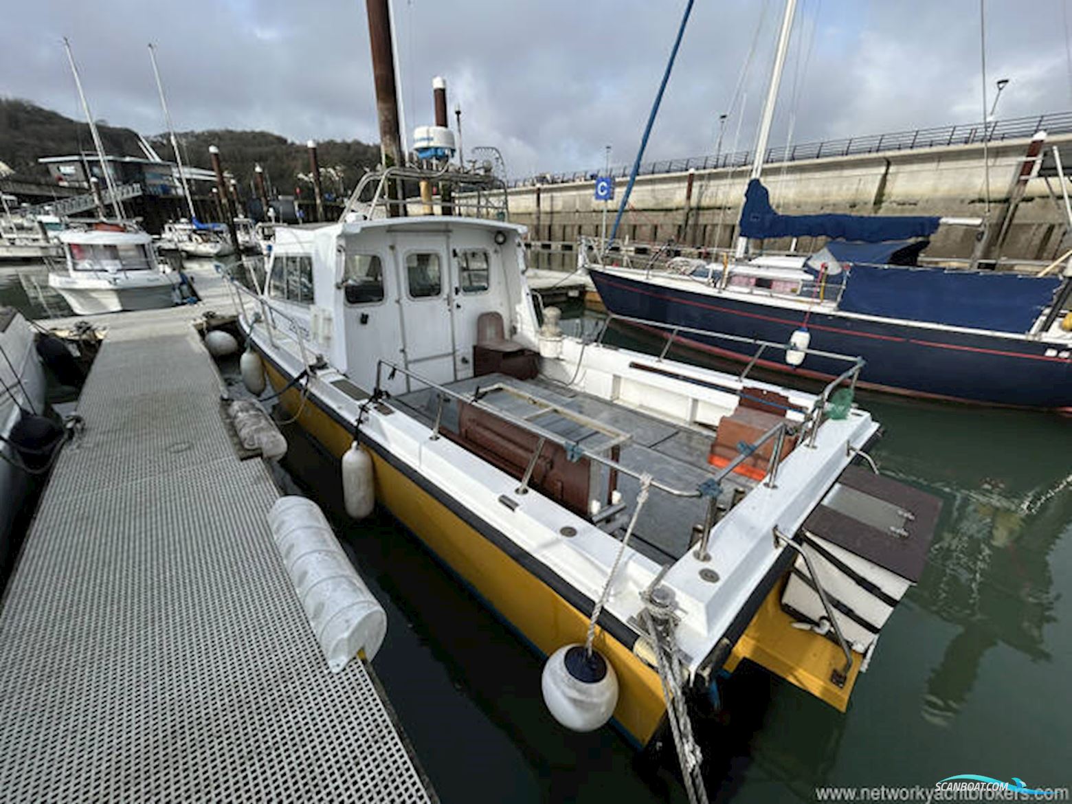 Offshore 8.8 V Promaster