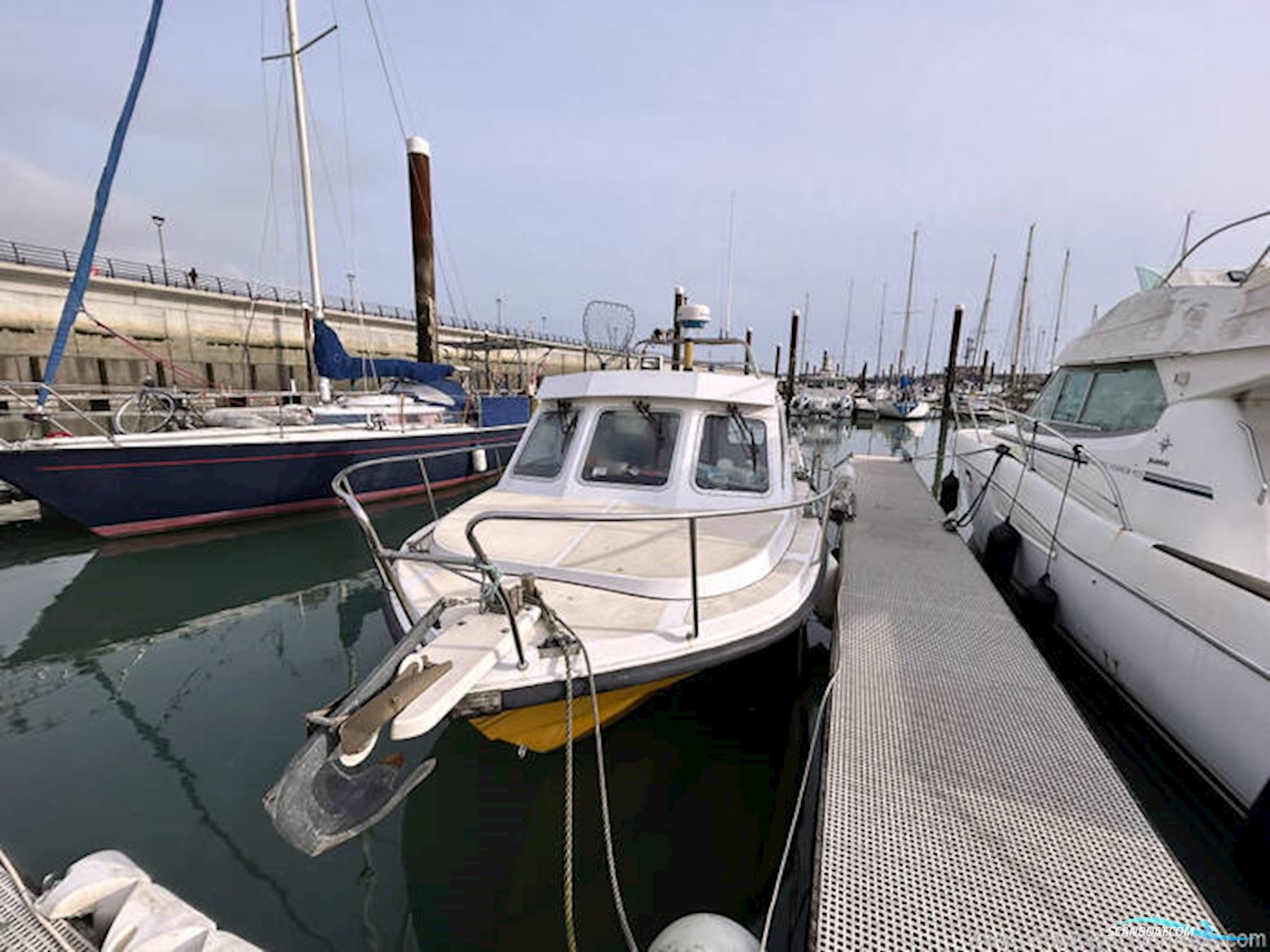 Offshore 8.8 V Promaster