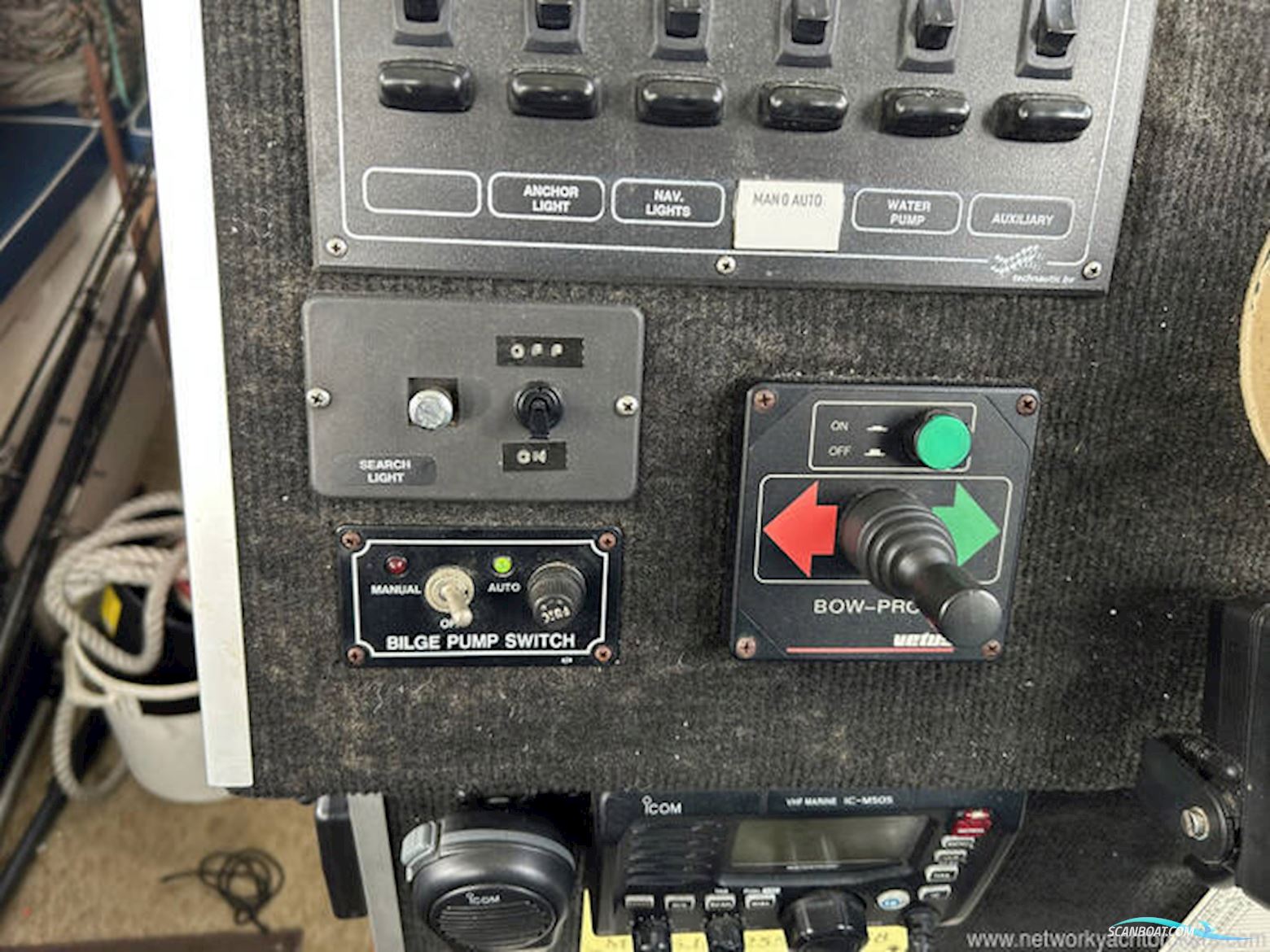 Offshore 8.8 V Promaster