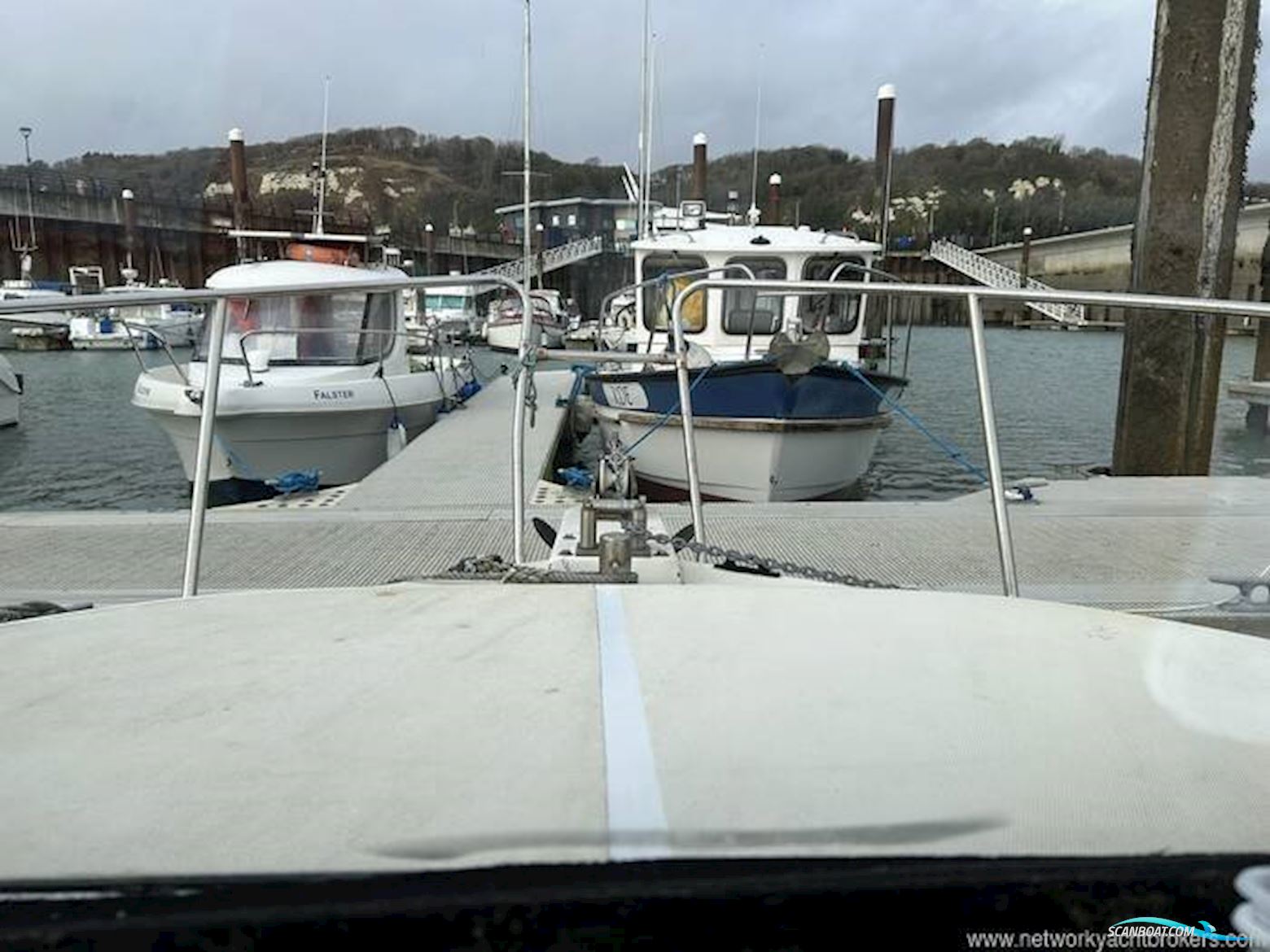 Offshore 8.8 V Promaster