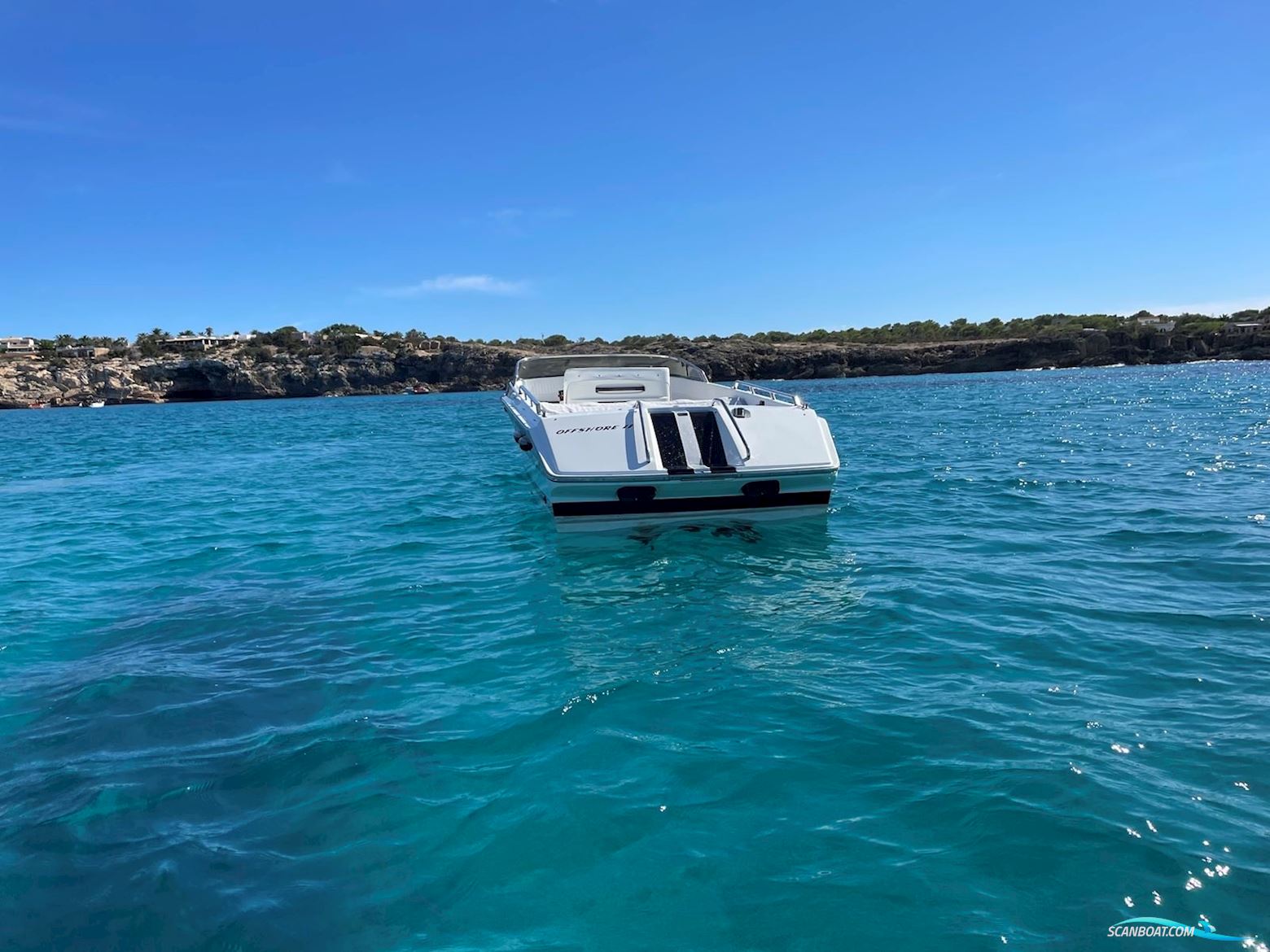 Offshore Monte Carlo 30