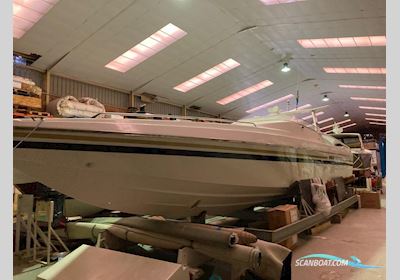 Offshore Monte Carlo 46 Motorboat 1991, with Seatek 725 Plus engine, Germany