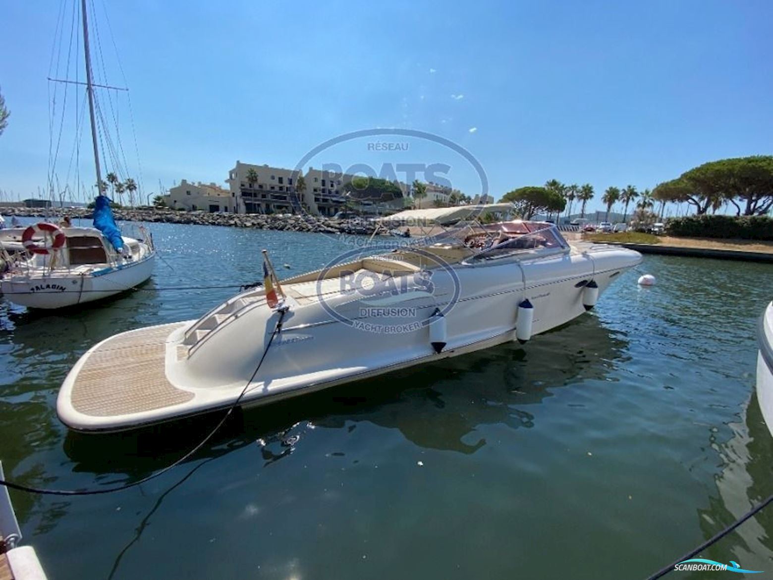 Offshore Nautica Super Classic 40