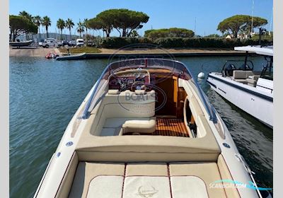 Offshore Nautica Super Classic 40 Motorboat 2008, with Yanmar engine, France