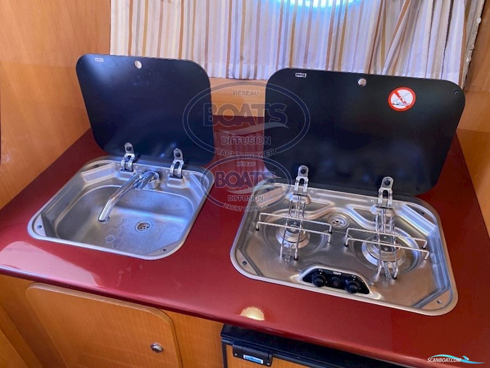 Offshore Nautica Super Classic 40