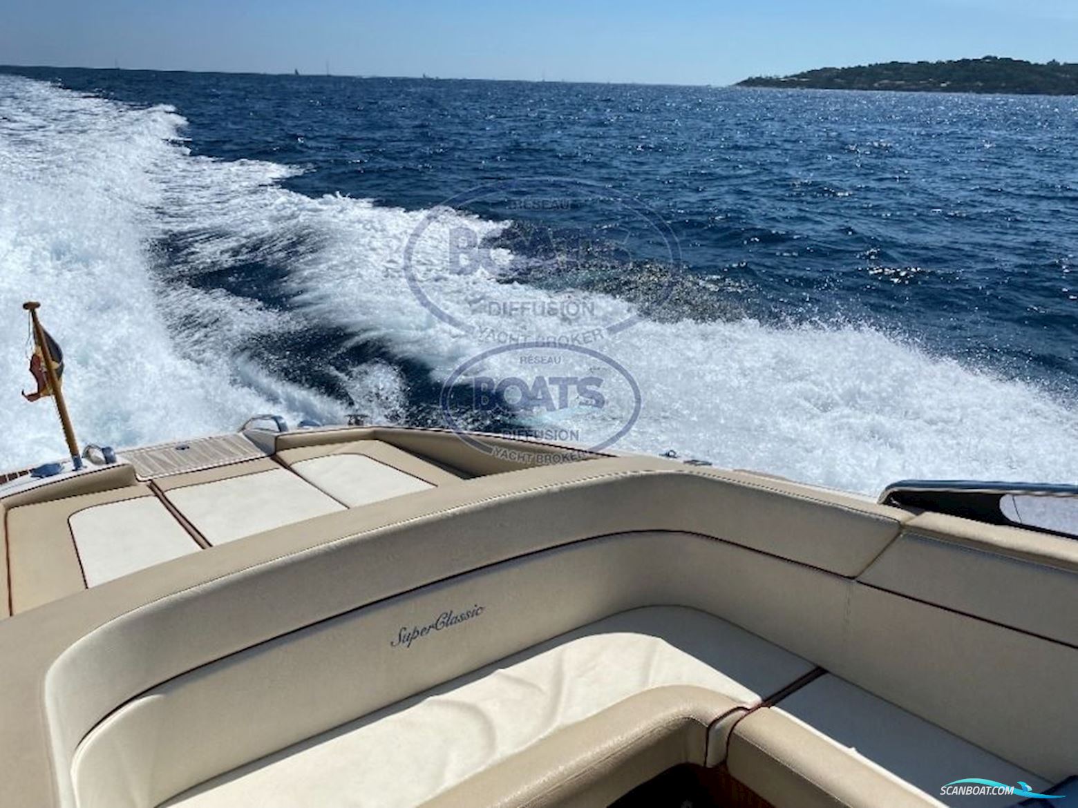 Offshore Nautica Super Classic 40