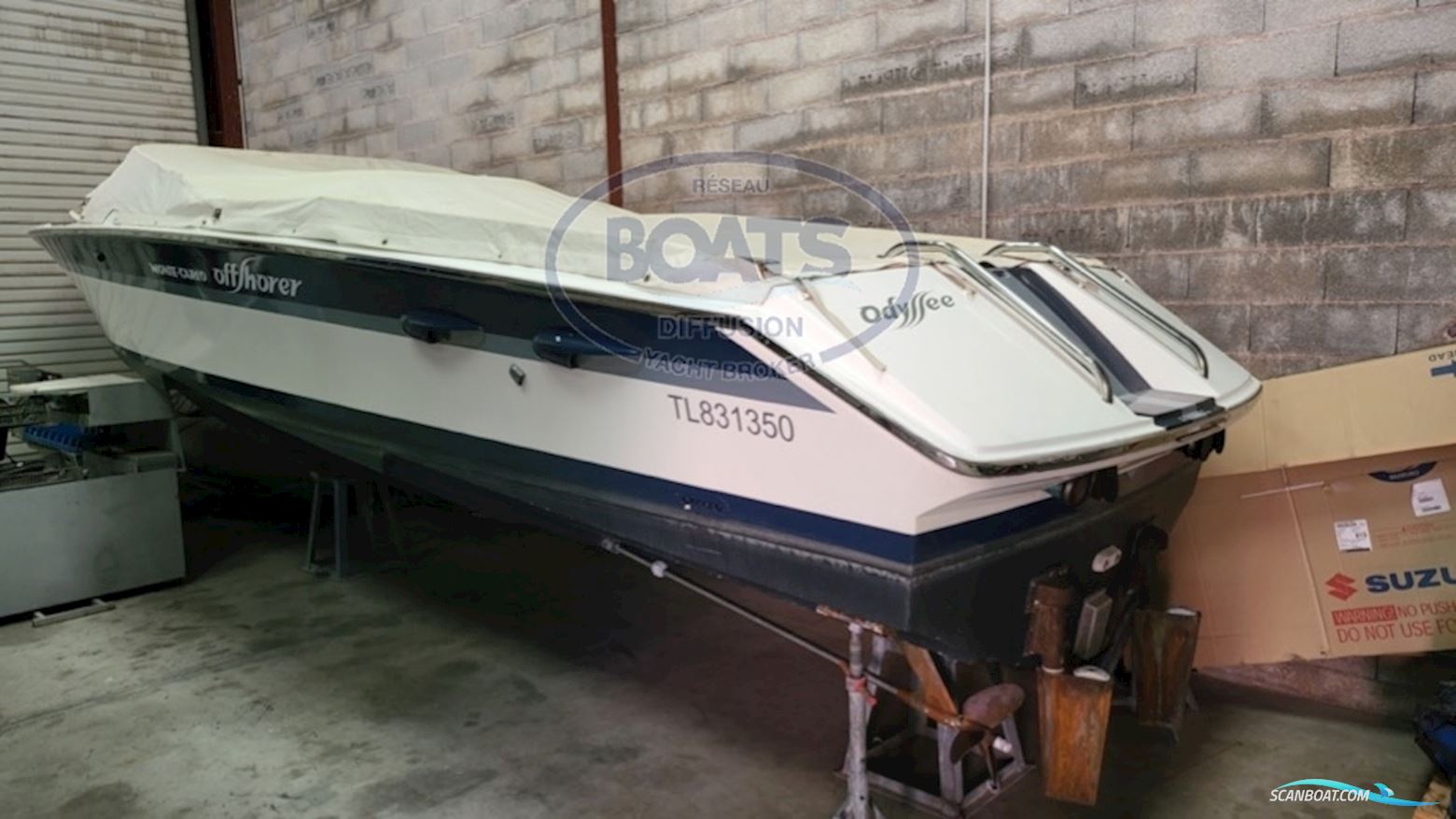OFFSHORER Marine MONTE CARLO 30