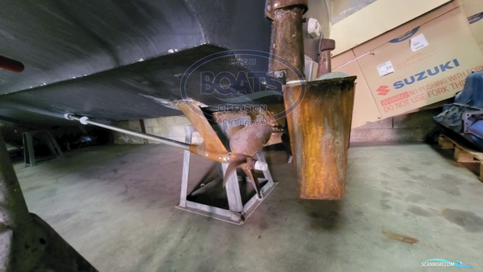 OFFSHORER Marine MONTE CARLO 30