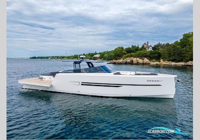 OKEAN 57 Open Sport Motorboat 2025, France