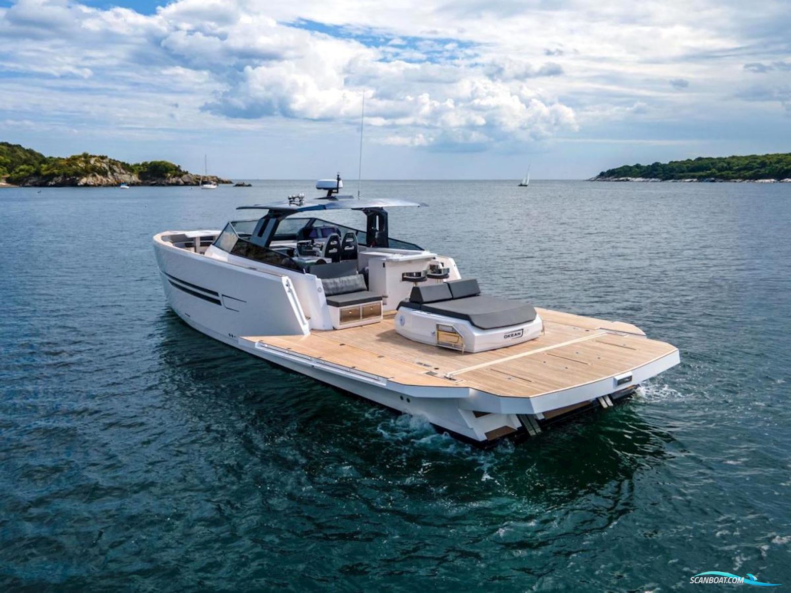 OKEAN 57 Open Sport